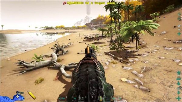 ARK: Survival Evolved 🐘 Новое обновление в АРК! #6 Фейл от Римаса!