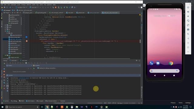 Chip Tips 2 - Basic Debugging for Flutter Applications смотреть онлайн