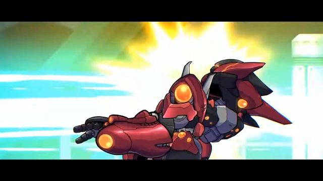 Hardcore Mecha - All Boss Fights / All Bosses смотреть онлайн