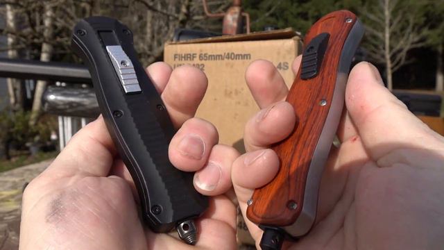 Firebird Targets BIO65 (ExplodingTargets) Full Review with ZAN Slugs & Vulcan 3 Accuracy смотреть онлайн