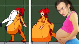 СТОЙ!! ОНА ЖЕ НЕ ЕДА!!