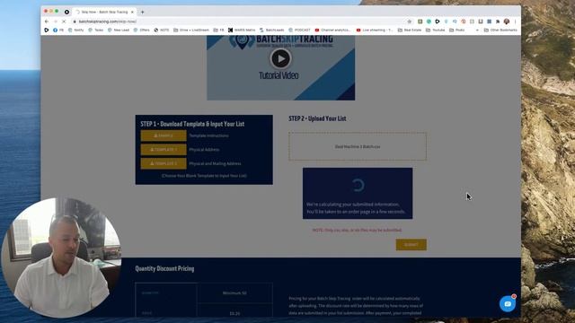 Skiptracing Leads with BatchSkiptracing.com смотреть онлайн