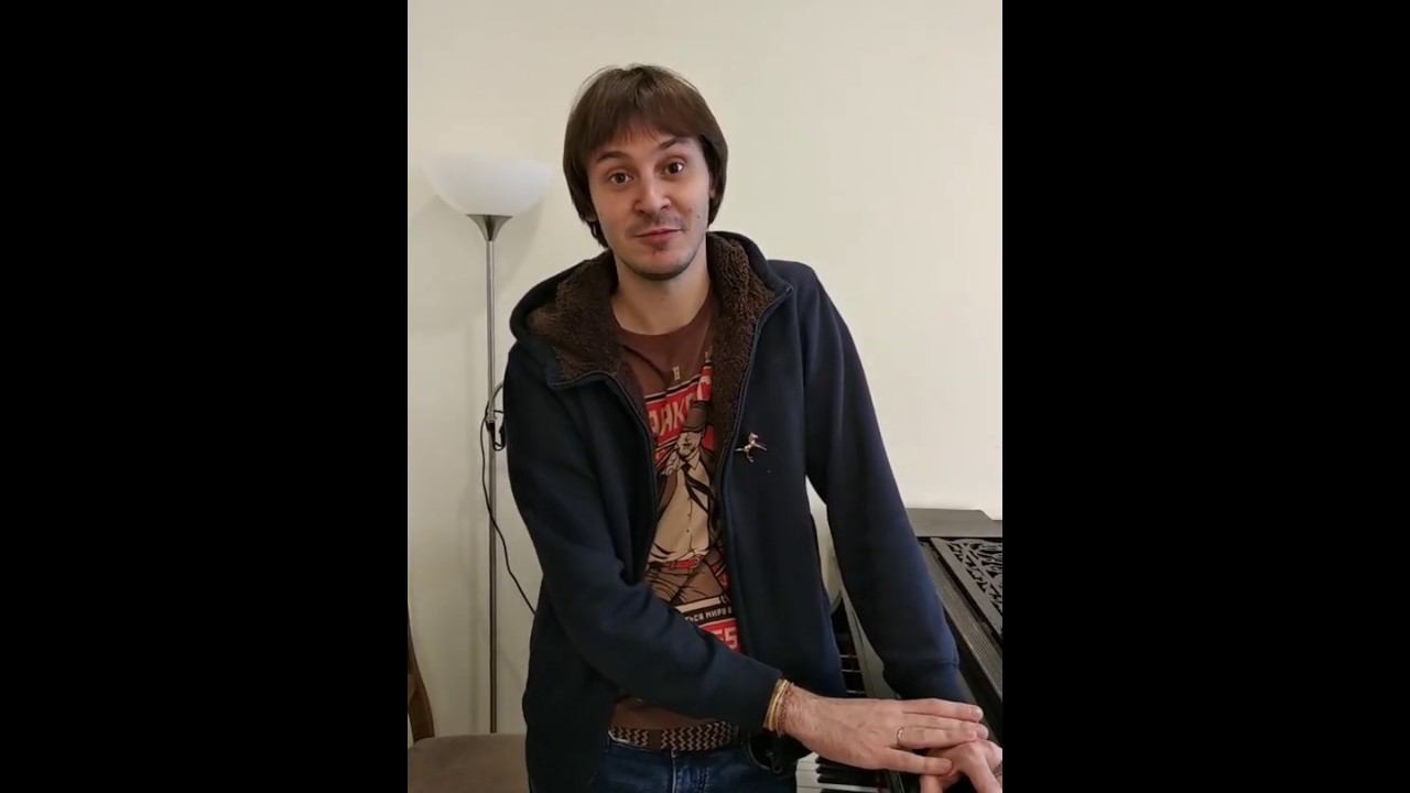 Пианист Филипп Копачевский приглашает на фестиваль "Воронежская камерата-2020" смотреть онлайн