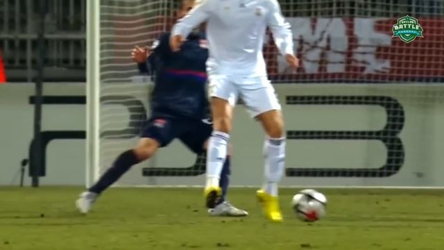 Cristiano Ronaldo VS Neymar Júnior ● Skills & Goals Battle смотреть онлайн