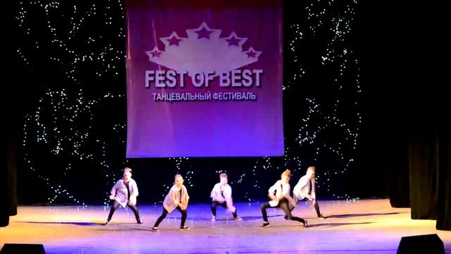 FEST OF BEST: MOSCOW DANCE FESTIVAL