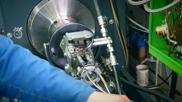 день из жизни бош дизель центра.mov