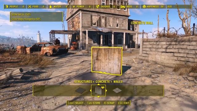 FO4 | PLACE EVERYWHERE | Mod Tutorial смотреть онлайн