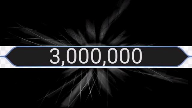 Заставка Кто Хочет Стать Миллионером смотреть онлайн