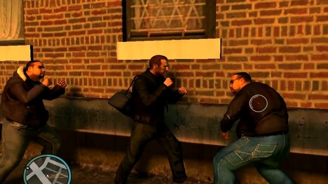 Как работает у меня GTA 4 смотреть онлайн
