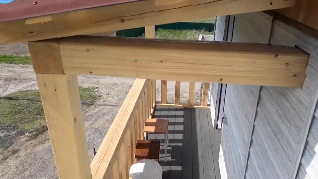 Балкон Террасная доска смотреть онлайн