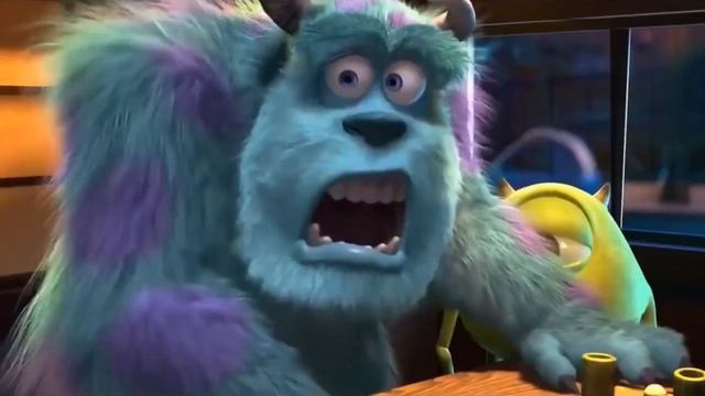 Monsters, Inc. My Song Cover Dance смотреть онлайн