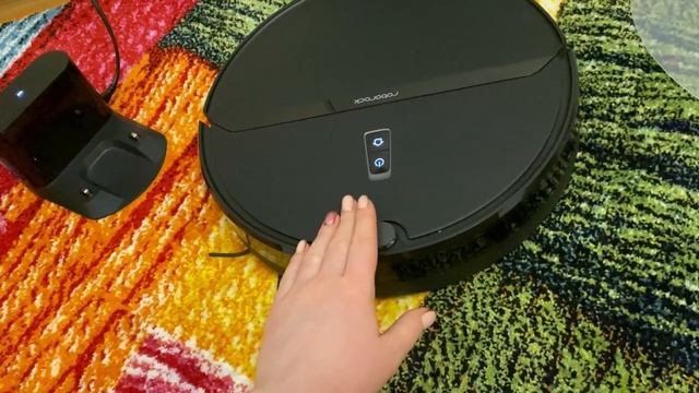 Первый запуск робота-пылесоса Xiaomi смотреть онлайн