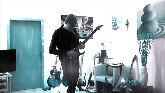 Purple Rain Solo ( Boss ME 80 plus Ibanez RG 321 ) смотреть онлайн