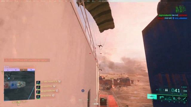Battlefield 2042 / FNB Discarded with lotsch117er смотреть онлайн