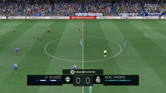FIFA 22 | НАЧАЛО! НЕОБЫЧНАЯ КАРЬЕРА ЗА РЕАЛ МАДРИД смотреть онлайн