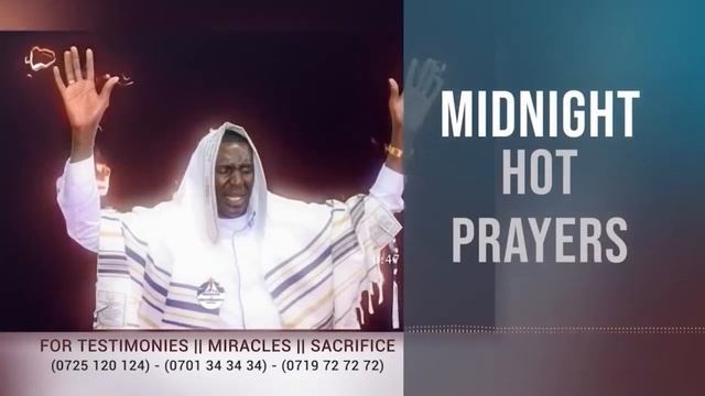 VICTORY HOUR MIDNIGHT PRAYERS || DR. ORACLE смотреть онлайн
