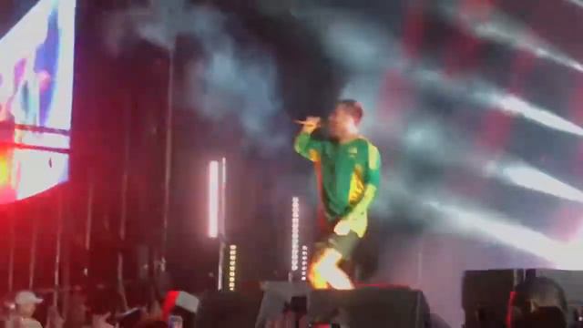 Макс Корж - 17 лет (Краснодар 05.07.2019) смотреть онлайн