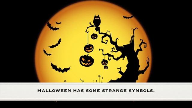 History of halloween. Great for kids and esl. смотреть онлайн