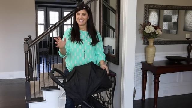 Baby Jogger City Tour Stroller Review by Baby Gizmo | Best Strollers смотреть онлайн