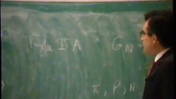 Strong coupling dynamics of string theory (M-theory) - Edward Witten (1995)