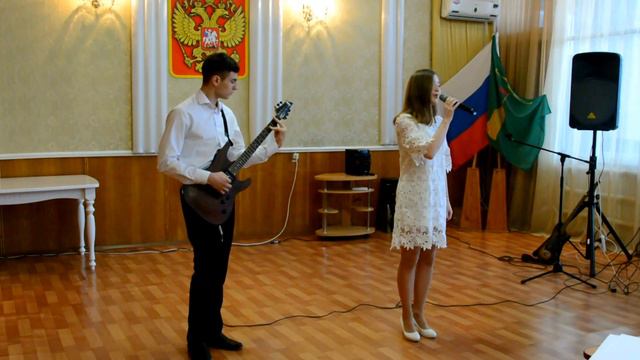 " Вечный художник "- сл. и муз. Е.Данильченко/ исп.П.Яковлева смотреть онлайн