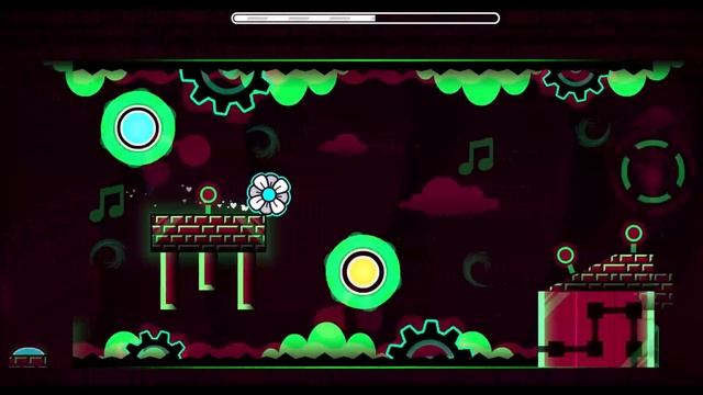 Geometry Dash | Tiny Adventure by CreatorAhoy смотреть онлайн