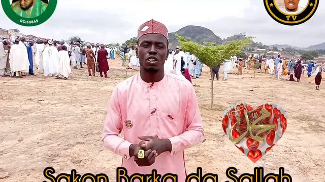 Sakon Barka da Sallah Daga Bakin Muhammad Bashir Basiru Yaron Bege Na Sidi смотреть онлайн