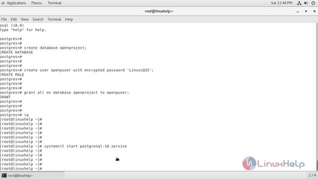 How to Install OpenProject 8.3.1 On CentOS 7.6 смотреть онлайн