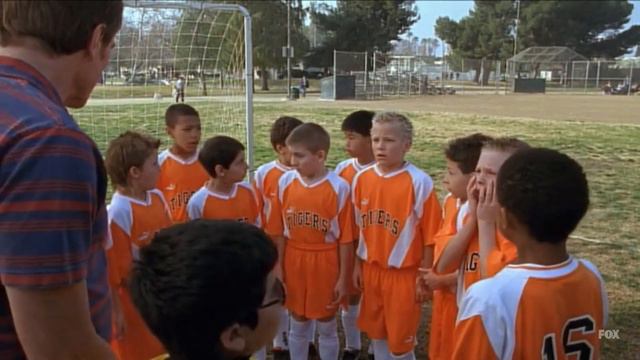 Malcolm in the Middle - Hal Coaches Soccer смотреть онлайн