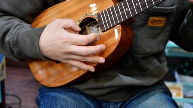 NEW/Uma Ukulele UK-20SCP Concert Pine NA@ukuleleshoptantan札幌店 смотреть онлайн