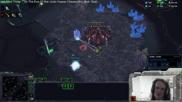 ZvP Analysis: Proxy Hatching Protoss смотреть онлайн