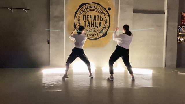 28.10.20 "Печать Танца 3/15": Хорео Алина - ALREADY; дуэт 2 смотреть онлайн