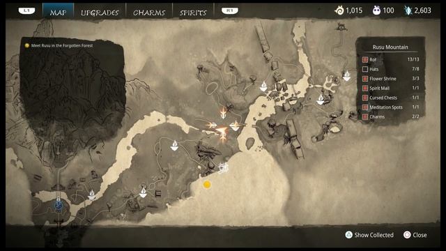 The Forgotten Forest: Kena Bridge of Spirits New Game+ Playthrough Part 7 смотреть онлайн