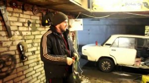 Последствия покупки ВАЗ 2107. Переварка порогов и пола ВАЗ.