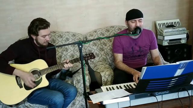 Дуэт Боброff - Белый теплоход смотреть онлайн