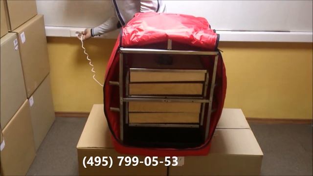 Пример сборки инкубатора ТГБ 280 смотреть онлайн