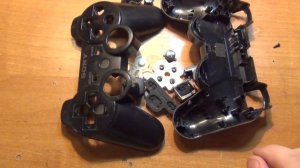 ЧИСТКА ДЖОЙСТИКА PS3 (плохо работают кнопки)