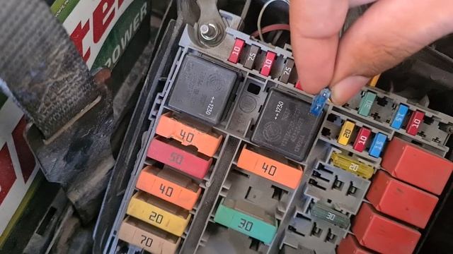 Problema No Fiat Code (Luz Do Cadeado Acesa)
