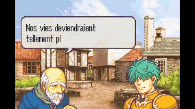 [Fire Emblem : Blazing Sword] Route d'Eliwood - Chapitre 14 : Faux amis смотреть онлайн