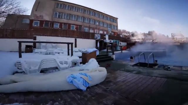 Terme di Сапарева баня ♨ смотреть онлайн
