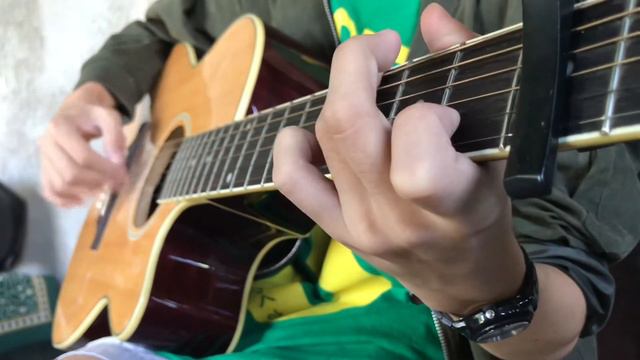 All i ask guitar cover(fingerstyle) - adele - Jamel Mendoza смотреть онлайн