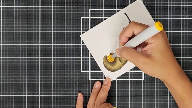 How To Create A Focal Point! CARDMAKING TUTORIAL смотреть онлайн