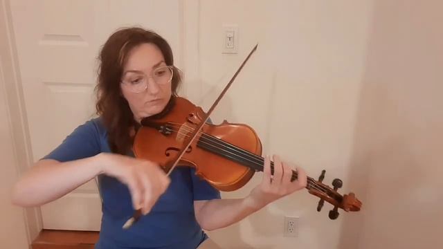 Bach -- Violin Practice And Performance
