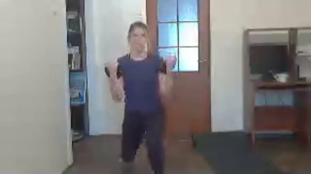 Джиллиан Майклс "похудеть за 30 дней" (уровень 1) / Jillian Michaels 30 days shred. Трансляция. смотреть онлайн
