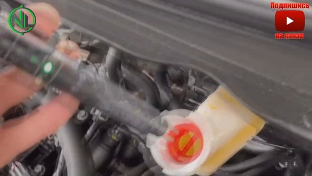 Как проверить тормозную жидкость и зачем это нужно / смотреть онлайн