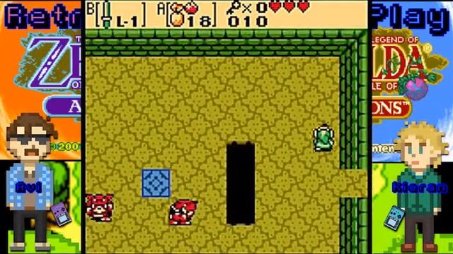 Oracle of Seasons: Pt.3 - GNARLY ROOT BRO! (Double Plays) смотреть онлайн