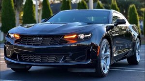 CHEVROLET CAMARO 2023 Automobile