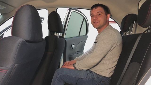 NISSAN MARCH NISMO S смотреть онлайн