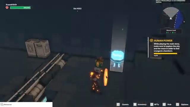 The Sandbox Mamoru Land. Пошаговый ГАЙД. All Quest 100%, 17/17 смотреть онлайн