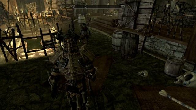 The Elder Scrolls V: Skyrim. Зольный мёд для Эльмуса. Прохождение от SAFa смотреть онлайн